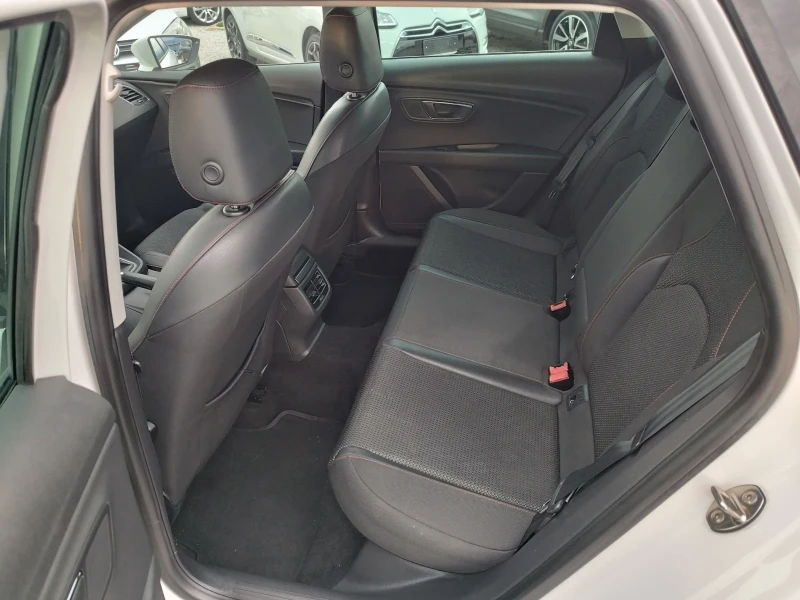 Seat Leon 2.0TDI-150кс.FR-АВТОМАТ, снимка 10 - Автомобили и джипове - 52371047