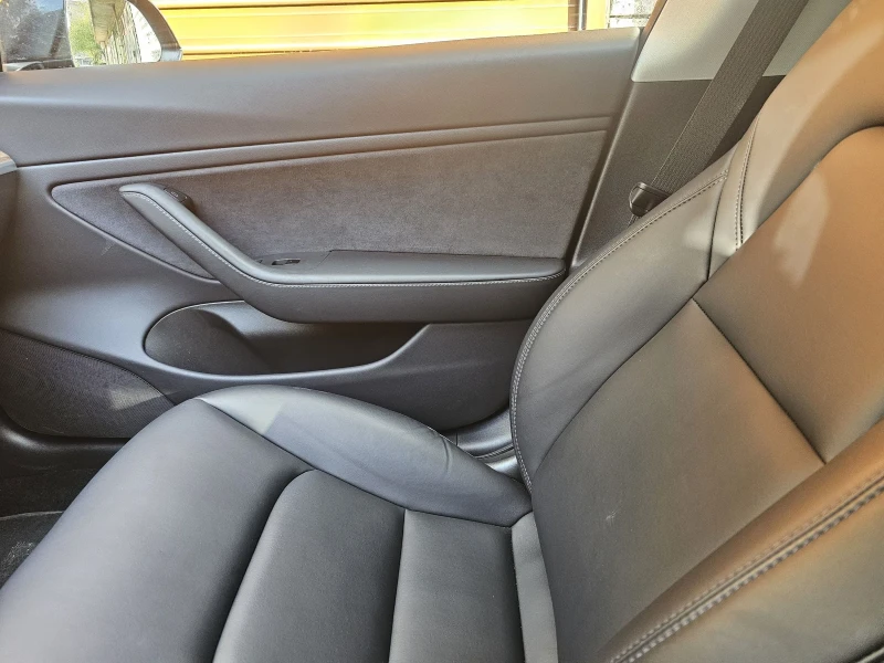 Tesla Model 3 EU/LONG RANGE 82kW/AWD 4X4/FACE/гаранция , снимка 7 - Автомобили и джипове - 52588269