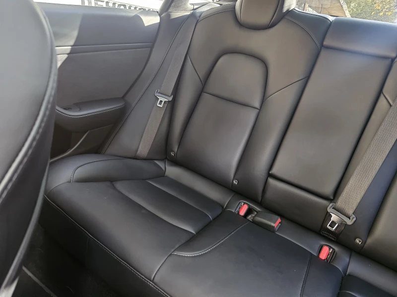 Tesla Model 3 EU/LONG RANGE 82kW/AWD 4X4/FACE/гаранция , снимка 8 - Автомобили и джипове - 52588269