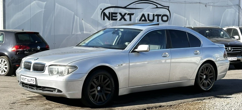 BMW 730 3.0D 218HP EURO5 ШИБЕДАХ