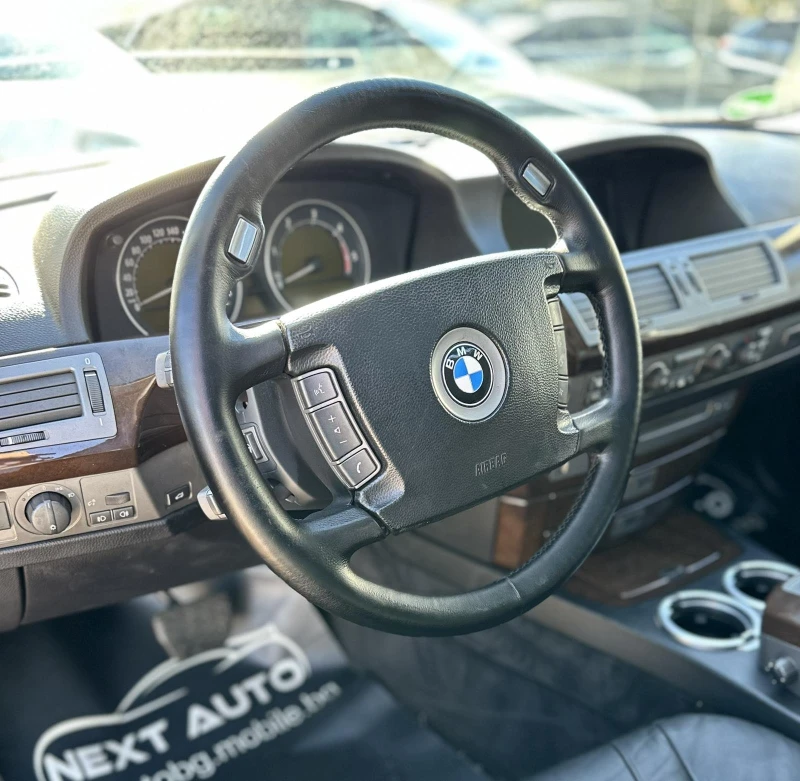 BMW 730 3.0D 218HP EURO5 ШИБЕДАХ, снимка 11 - Автомобили и джипове - 52414389