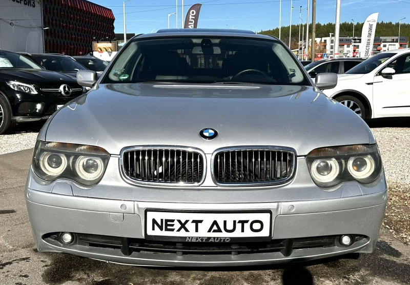 BMW 730 3.0D 218HP EURO5 ШИБЕДАХ, снимка 2 - Автомобили и джипове - 52414389
