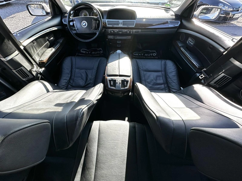 BMW 730 3.0D 218HP EURO5 ШИБЕДАХ, снимка 9 - Автомобили и джипове - 52414389