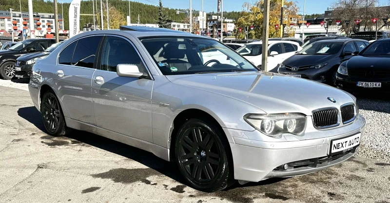BMW 730 3.0D 218HP EURO5 ШИБЕДАХ, снимка 3 - Автомобили и джипове - 52414389