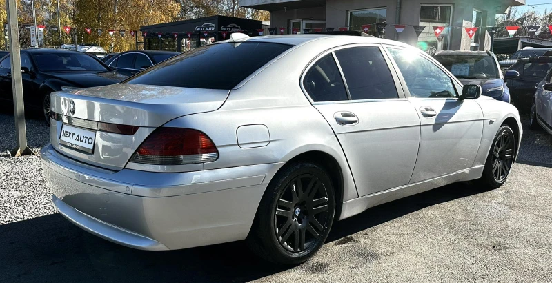 BMW 730 3.0D 218HP EURO5 ШИБЕДАХ, снимка 5 - Автомобили и джипове - 52414389