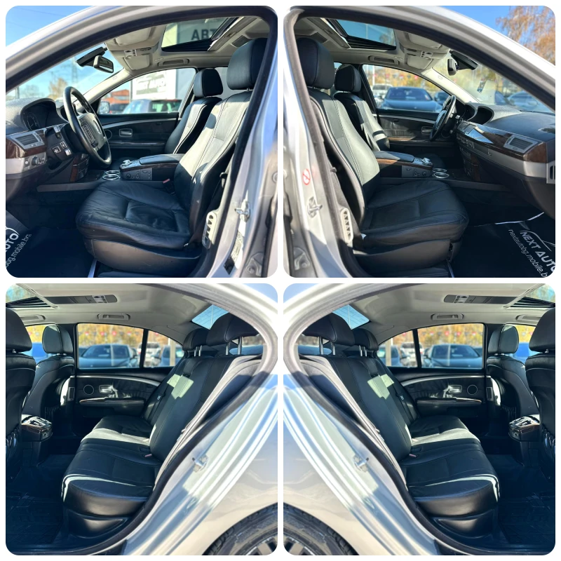 BMW 730 3.0D 218HP EURO5 ШИБЕДАХ, снимка 12 - Автомобили и джипове - 52414389