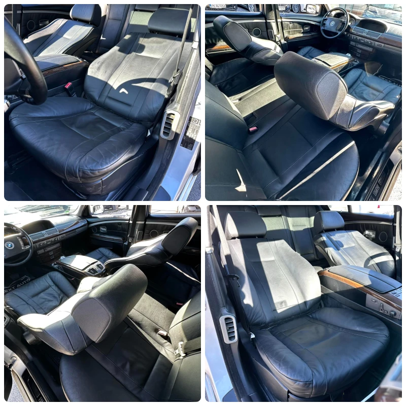 BMW 730 3.0D 218HP EURO5 ШИБЕДАХ, снимка 13 - Автомобили и джипове - 52414389