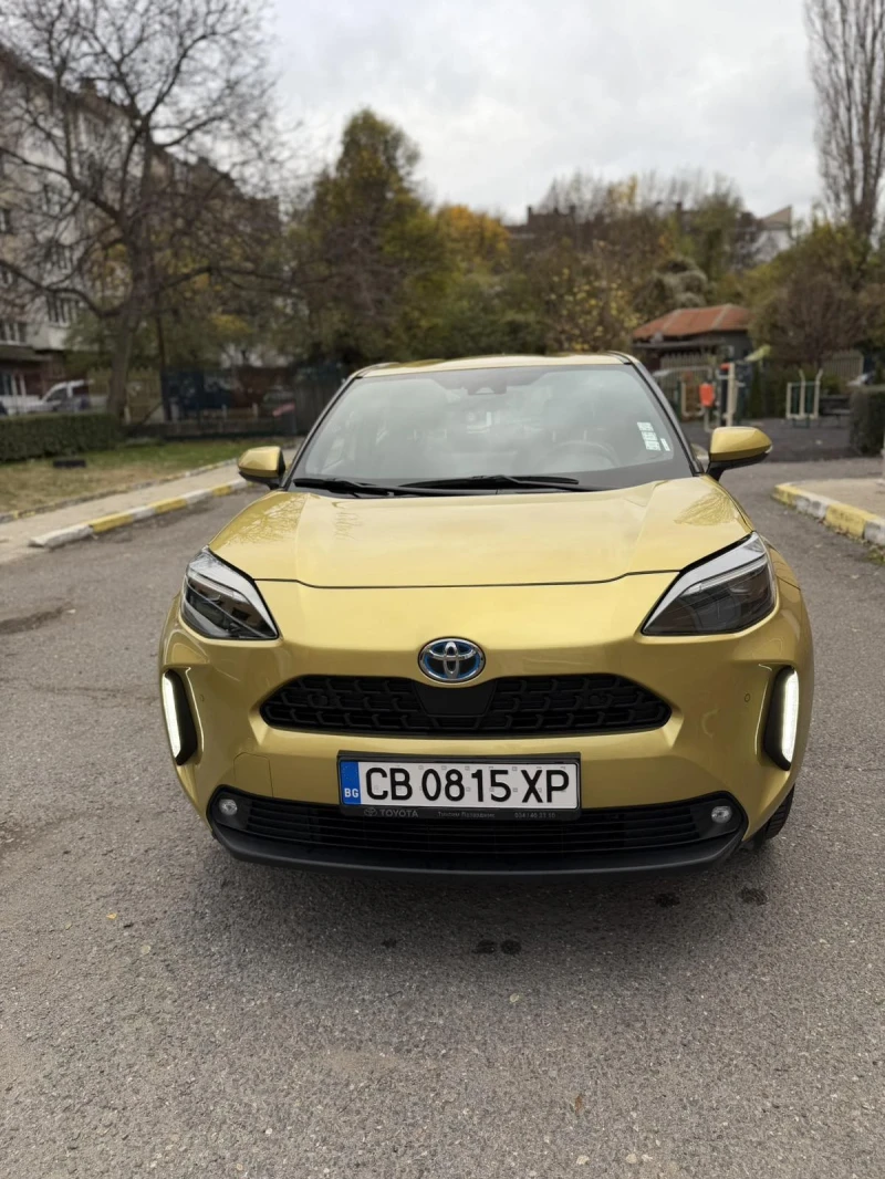 Toyota Yaris Cross Chic, снимка 2 - Автомобили и джипове - 52487293