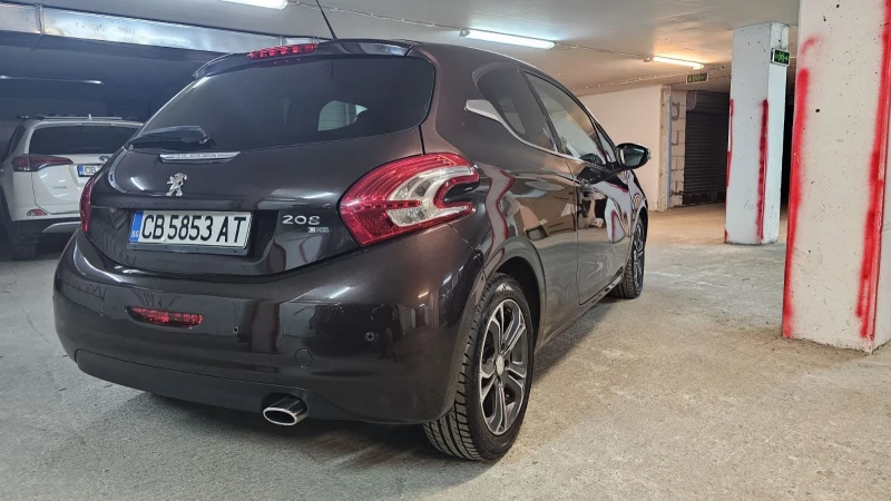 Peugeot 208 208 e hdi , снимка 3 - Автомобили и джипове - 52509982