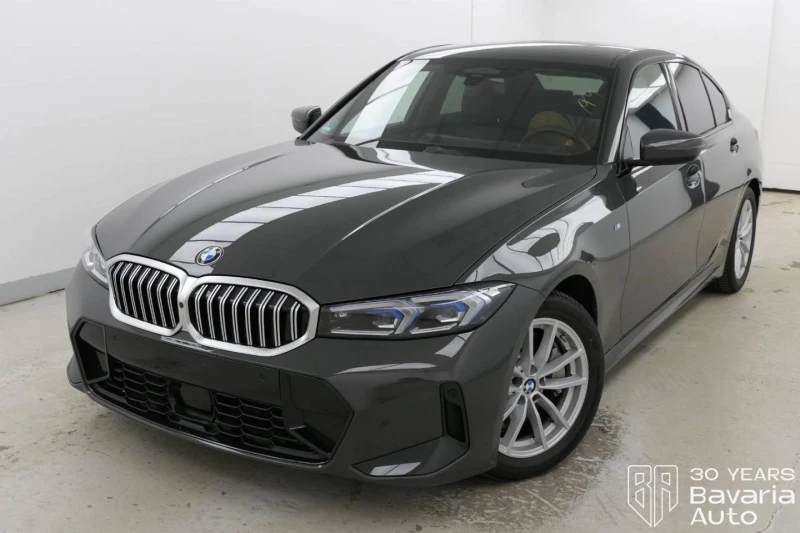 BMW 330 i xDrive M Sport Paket Sportautomatic