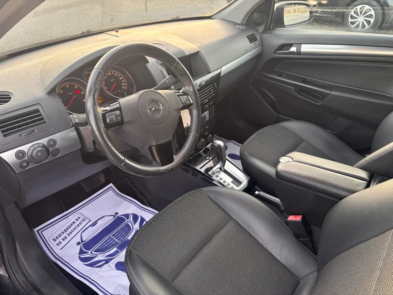 Opel Astra 1.9 CDTI AVTOMAT, снимка 9 - Автомобили и джипове - 52717783