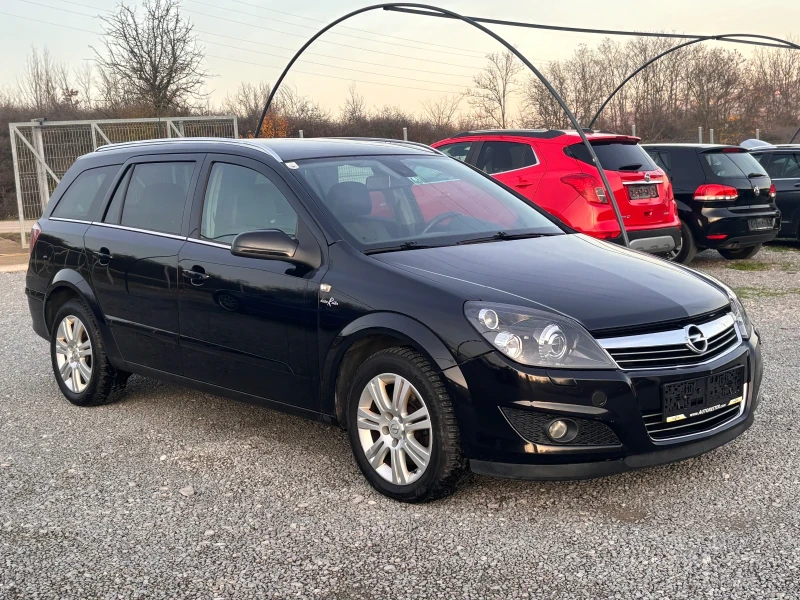 Opel Astra 1.9 CDTI AVTOMAT, снимка 8 - Автомобили и джипове - 52717783