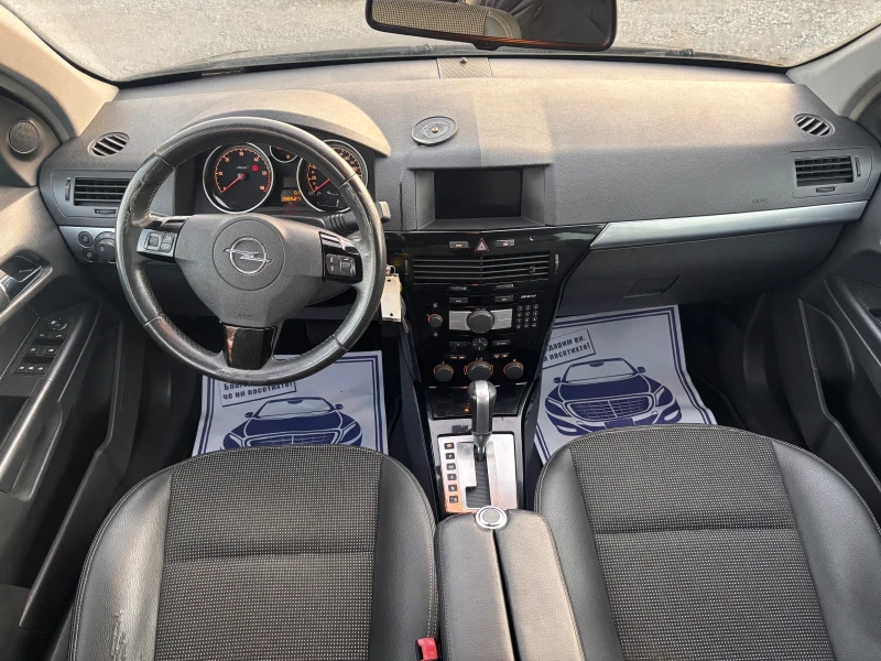 Opel Astra 1.9 CDTI AVTOMAT, снимка 13 - Автомобили и джипове - 52717783