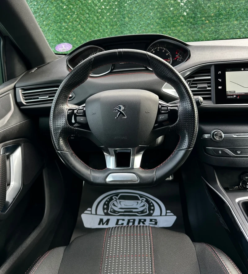 Peugeot 308 GT LINE 82000km AUTOMATIC , снимка 11 - Автомобили и джипове - 52734686