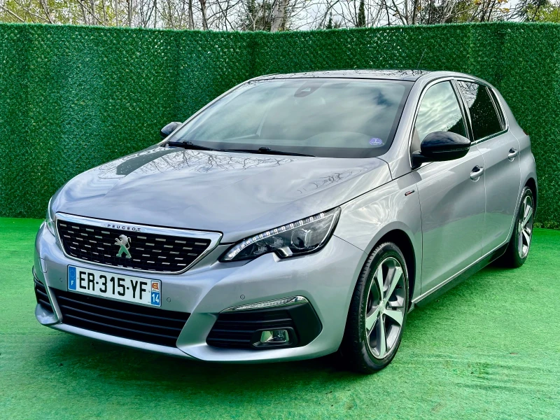 Peugeot 308 GT LINE 82000km AUTOMATIC 