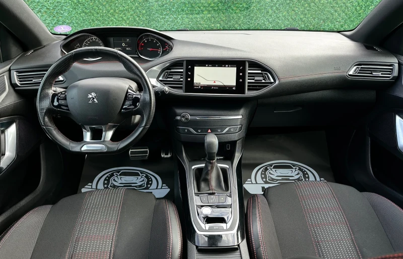 Peugeot 308 GT LINE 82000km AUTOMATIC , снимка 9 - Автомобили и джипове - 52734686
