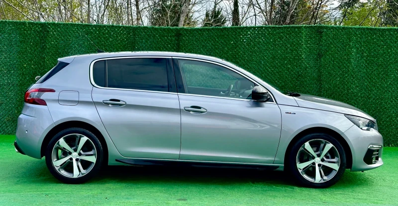 Peugeot 308 GT LINE 82000km AUTOMATIC , снимка 6 - Автомобили и джипове - 52734686