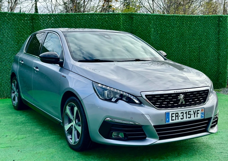 Peugeot 308 GT LINE 82000km AUTOMATIC , снимка 2 - Автомобили и джипове - 52734686
