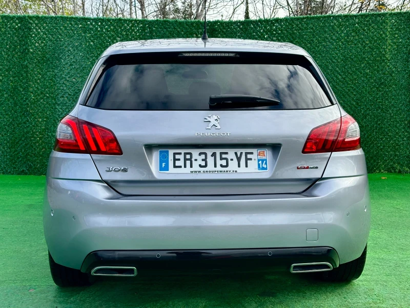 Peugeot 308 GT LINE 82000km AUTOMATIC , снимка 4 - Автомобили и джипове - 52734686