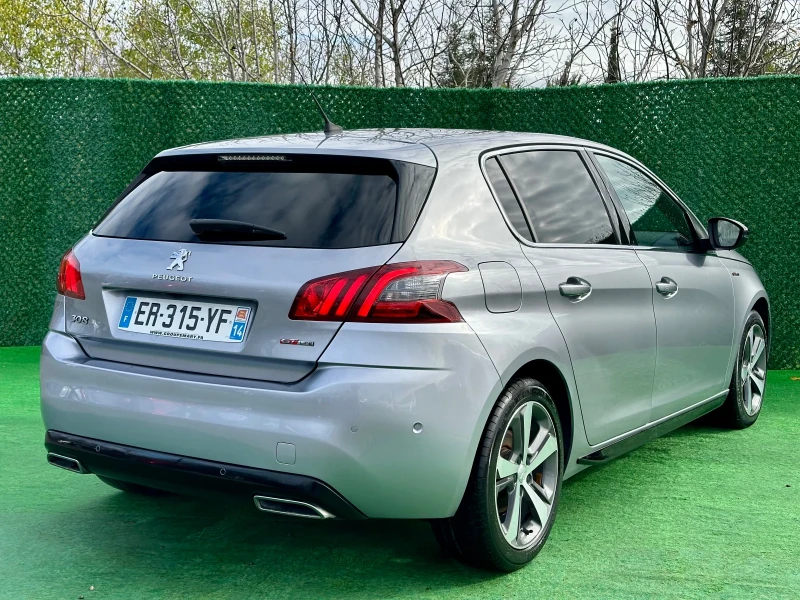 Peugeot 308 GT LINE 82000km AUTOMATIC , снимка 7 - Автомобили и джипове - 52734686