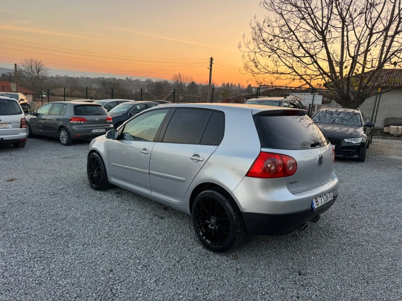 VW Golf 5 1.9TDI 105hp 6-sk. TOP, снимка 7 - Автомобили и джипове - 52806333