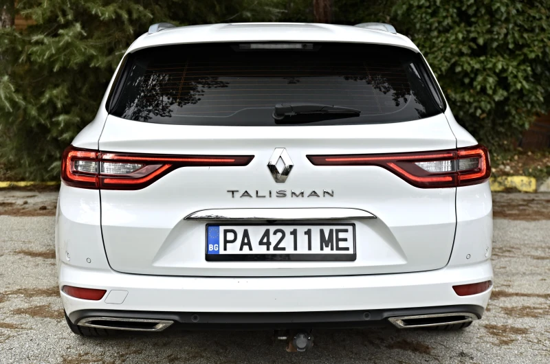 Renault Talisman TOP, снимка 6 - Автомобили и джипове - 52998199