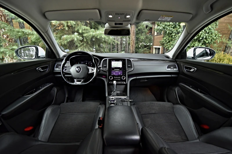 Renault Talisman TOP, снимка 9 - Автомобили и джипове - 52998199