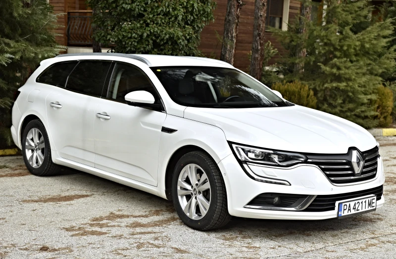 Renault Talisman TOP, снимка 3 - Автомобили и джипове - 52998199
