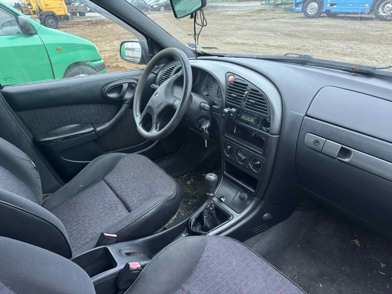 Citroen Xsara 1.9 TD, снимка 4 - Автомобили и джипове - 53010414