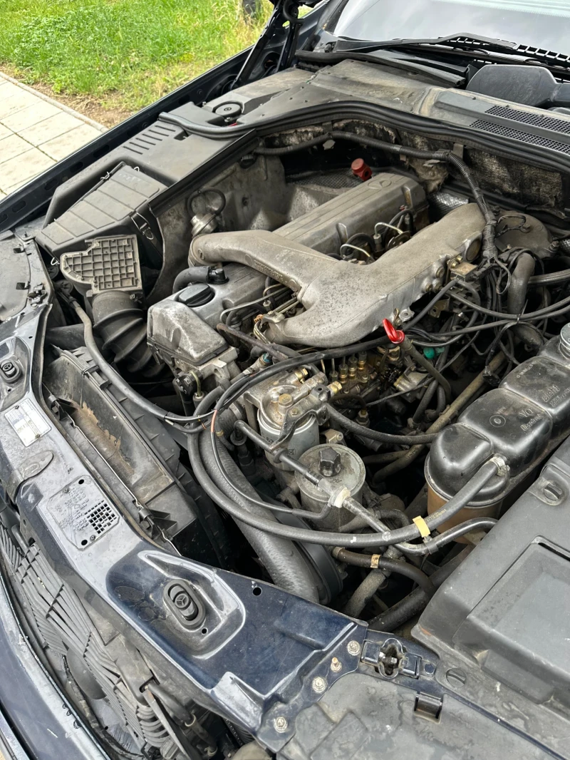 Mercedes-Benz S 350, снимка 10 - Автомобили и джипове - 53139001