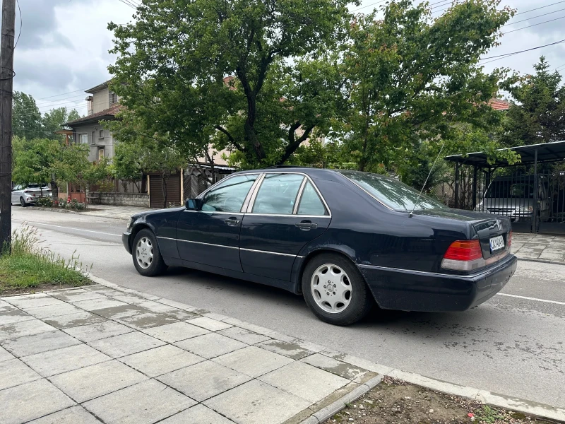 Mercedes-Benz S 350, снимка 2 - Автомобили и джипове - 53139001