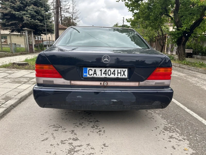 Mercedes-Benz S 350, снимка 4 - Автомобили и джипове - 53139001