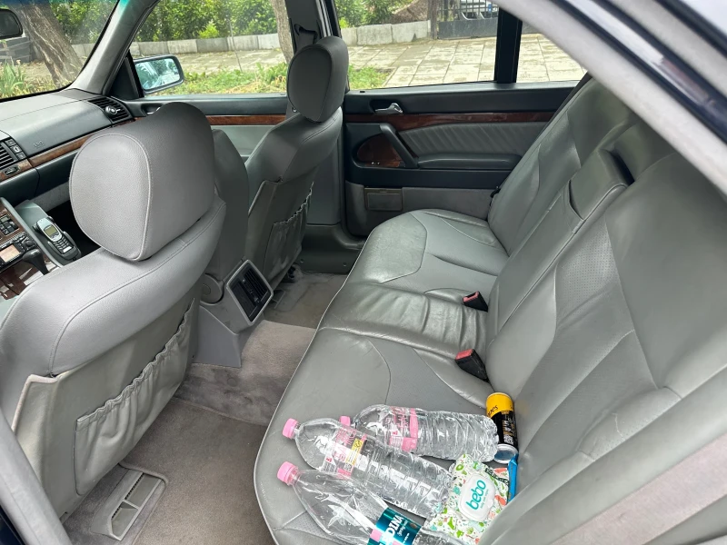 Mercedes-Benz S 350, снимка 12 - Автомобили и джипове - 53139001