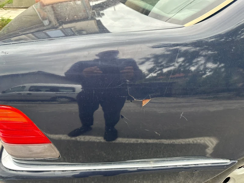 Mercedes-Benz S 350, снимка 5 - Автомобили и джипове - 53139001