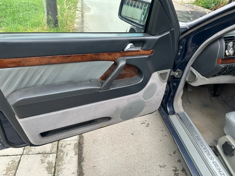 Mercedes-Benz S 350, снимка 8 - Автомобили и джипове - 53139001