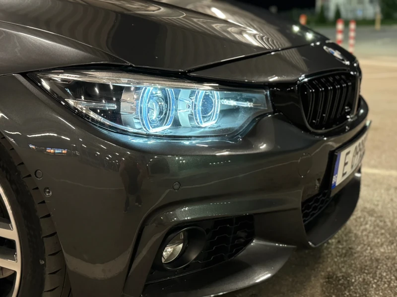 BMW 435 X Drive, снимка 8 - Автомобили и джипове - 53159988