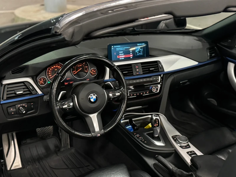 BMW 435 X Drive, снимка 9 - Автомобили и джипове - 53159988