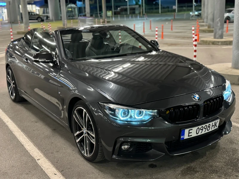 BMW 435 X Drive, снимка 3 - Автомобили и джипове - 53159988