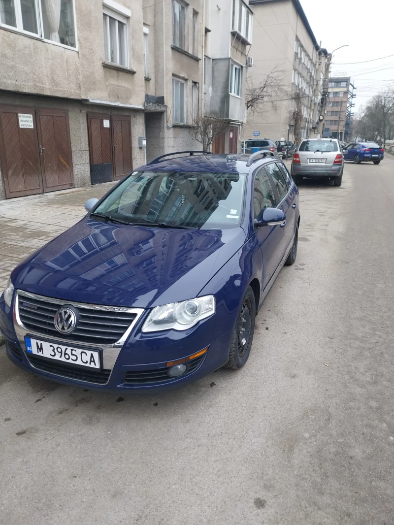 VW Passat