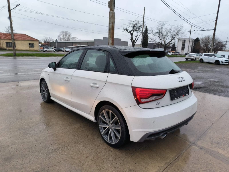 Audi A1 1.4d-SLine-Navi-Automat-130.000km-Euro-6B, снимка 7 - Автомобили и джипове - 53504808