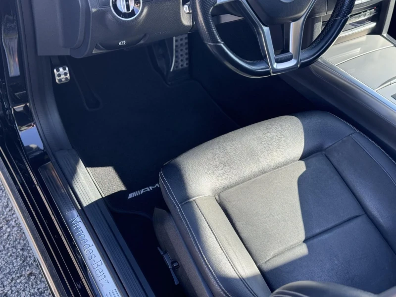 Mercedes-Benz E 250 AMG пакет 4х4, снимка 10 - Автомобили и джипове - 53541074