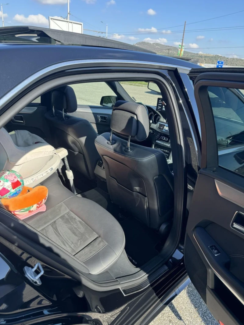 Mercedes-Benz E 250 AMG пакет 4х4, снимка 7 - Автомобили и джипове - 53541074