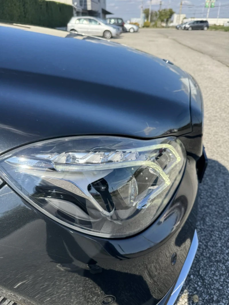 Mercedes-Benz E 250 AMG пакет 4х4, снимка 4 - Автомобили и джипове - 53541074