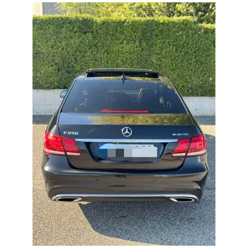 Mercedes-Benz E 250 AMG пакет 4х4, снимка 3 - Автомобили и джипове - 53541074