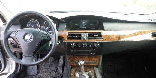 BMW 530 XD, снимка 13 - Автомобили и джипове - 30789052