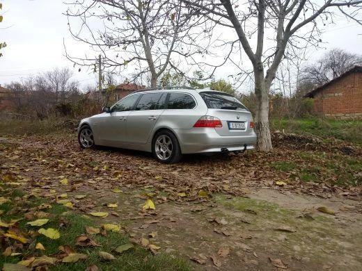 BMW 530 XD, снимка 17 - Автомобили и джипове - 30789052