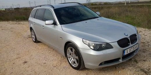 BMW 530 XD, снимка 3 - Автомобили и джипове - 30789052