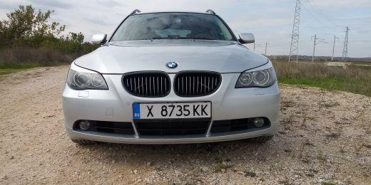 BMW 530 XD, снимка 2 - Автомобили и джипове - 30789052