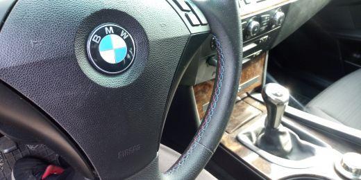 BMW 530 XD, снимка 12 - Автомобили и джипове - 30789052