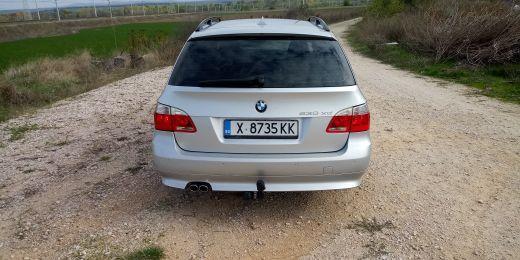BMW 530 XD, снимка 8 - Автомобили и джипове - 30789052